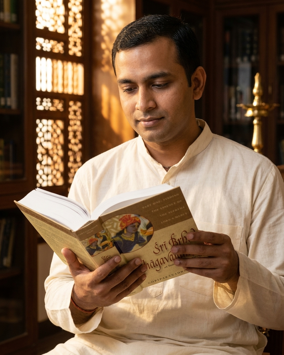 Sri Brhad Bhagavatamrta (THREE VOLUME SET)