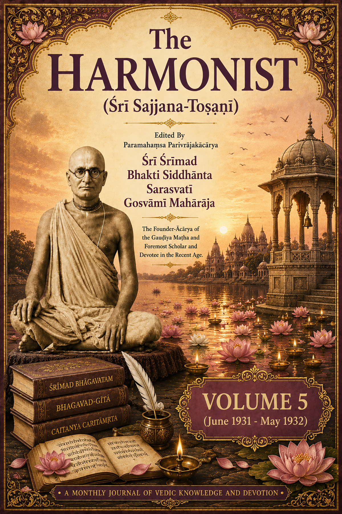 The Harmonist As It Is Volume 5 of 8 Ebook - PDF