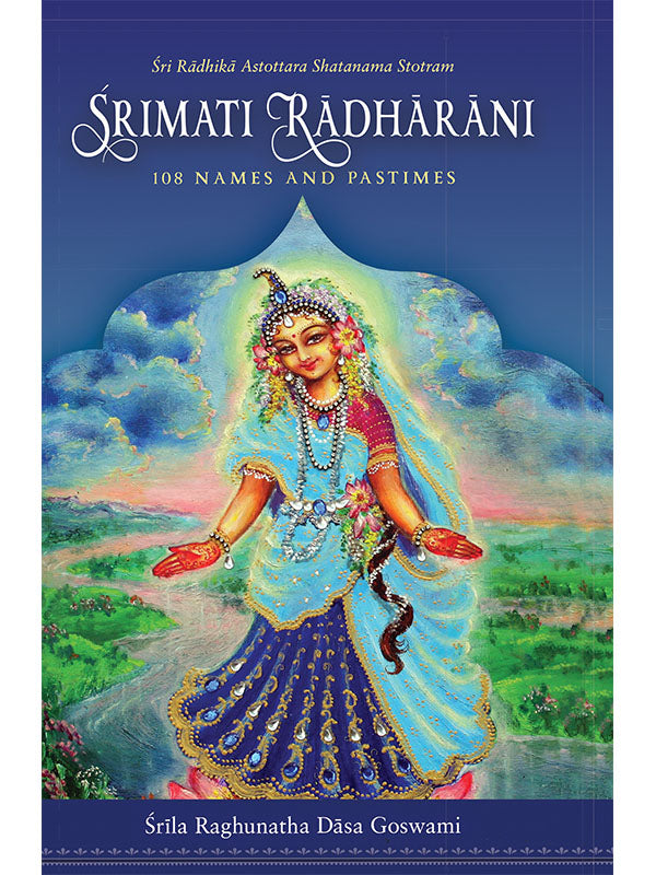 Srimati Radharani 108 Names and Pastimes E-Book