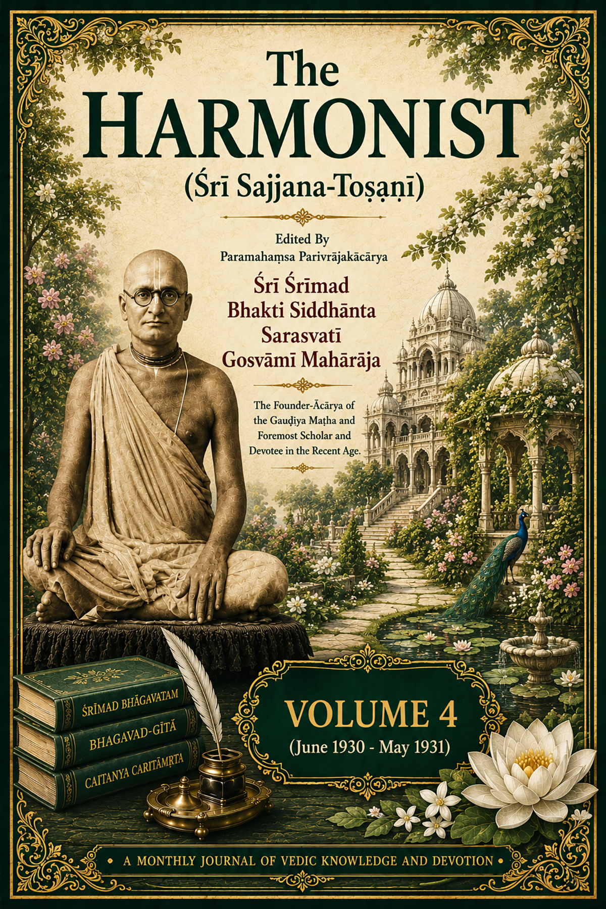 The Harmonist As It Is Volume 4 of 8 Ebook - PDF