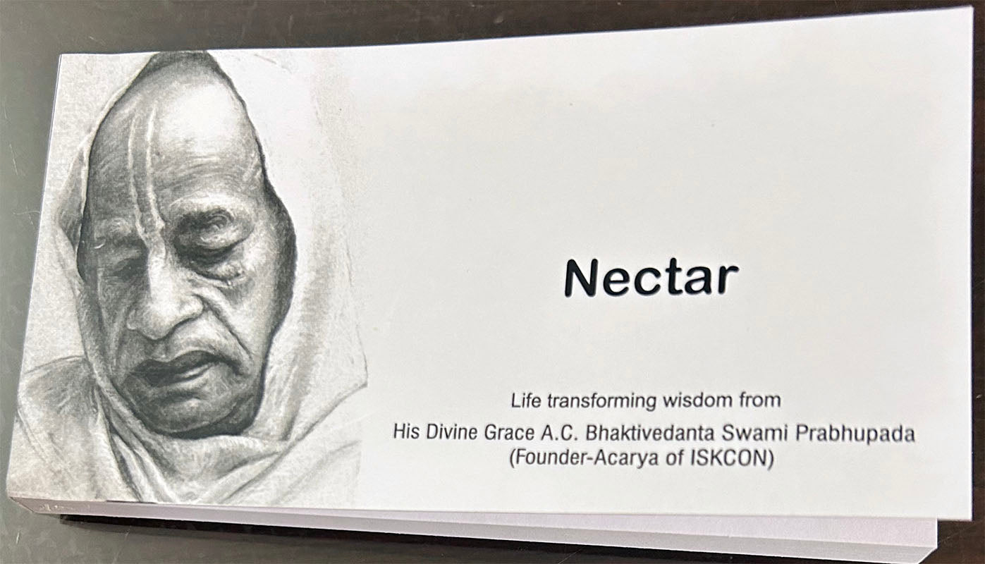 Srila Prabhupāda Complete Audio Archive — Now in a Compact Radio Device