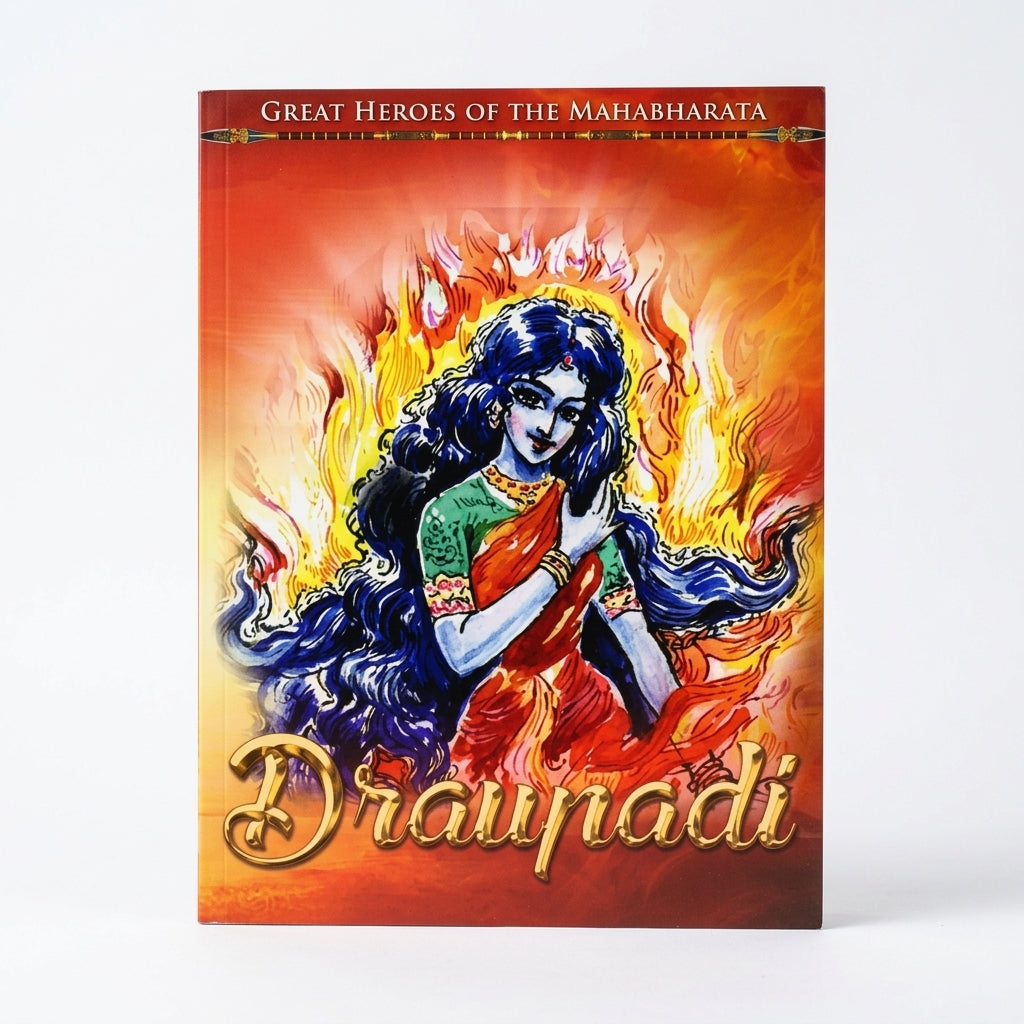 Draupadi: Great Heroine of the Mahabharat