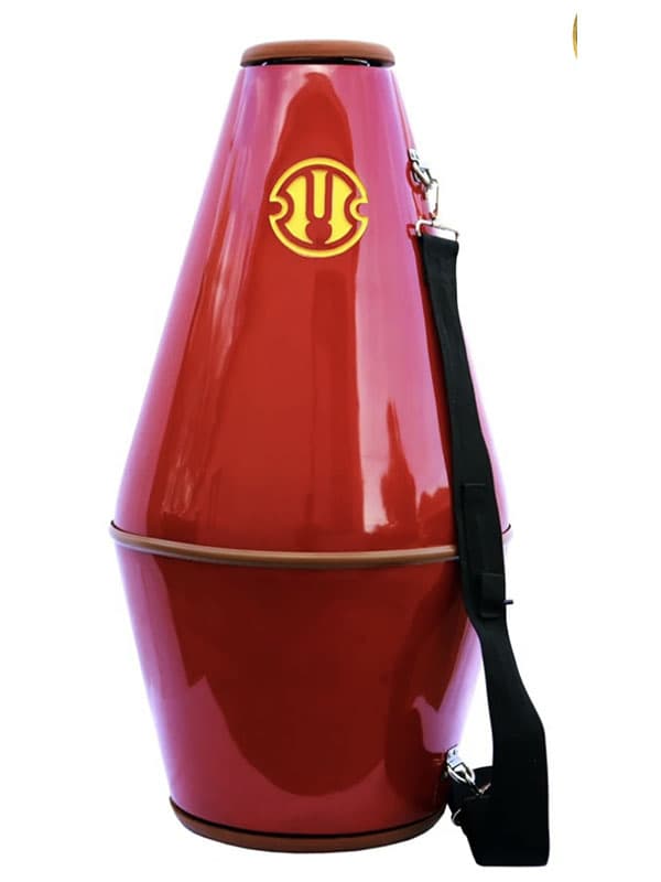 Fiberglass Tilak Mridangam: The Best Quality and Affordable Option in the Market