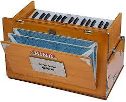 2.5 octave portable & collapsible Harmonium