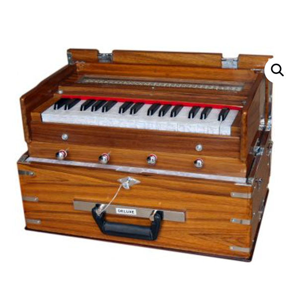 2.5 octave portable & collapsible Harmonium