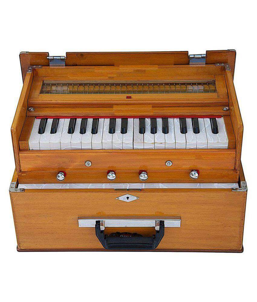 2.5 octave portable & collapsible Harmonium
