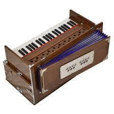 3.5 octave portable & collapsible Harmonium