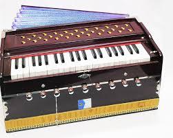3.5 octave portable & collapsible Harmonium