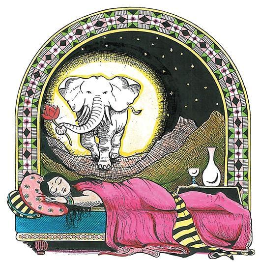 Vedic Stories with Illustrations in Full Colour - Touchstone Media