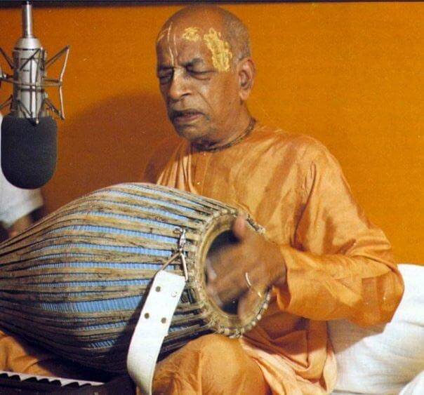 Ahimsa Nityananda Clay Mrdanga - Touchstone Media