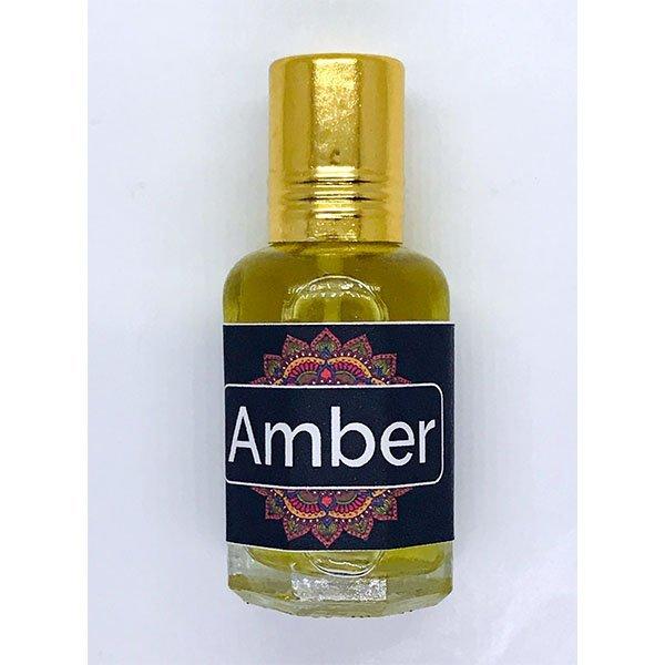 Amber Oil x Nemat