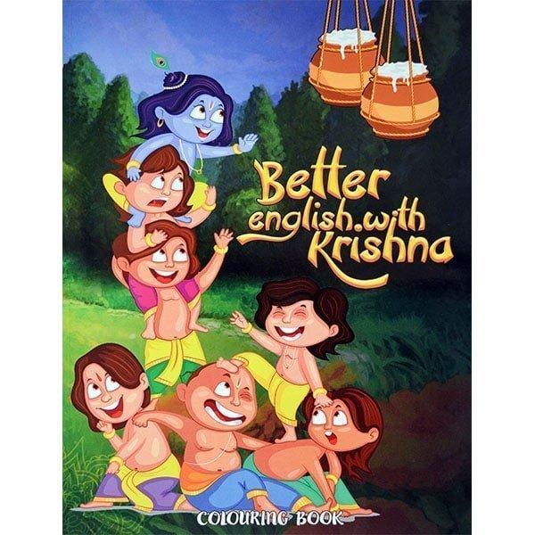 Better English with Krishna - Touchstone Media