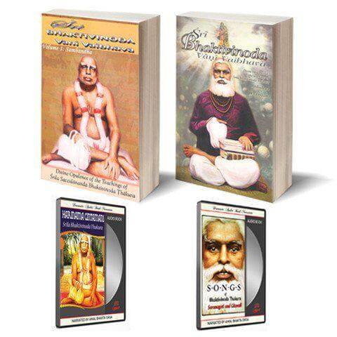BHAKTIVINOD THAKUR: SILVER COMBO - Touchstone Media