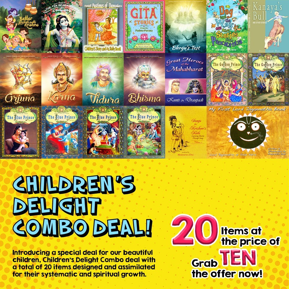 Children's Delight Combo Deal - Touchstone Media