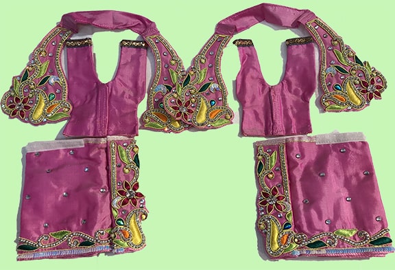 Custom Gour Nitai Outfits Set - Touchstone Media
