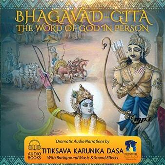Dramatic Gita Narration - Touchstone Media