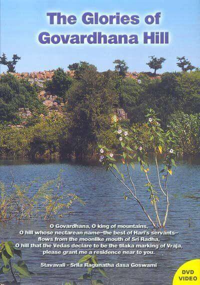 Glories of Govardhana Hill - Touchstone Media