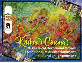 Krishna Cinema on USB Pen Drive