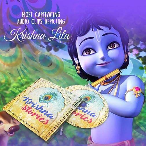 Krishna Stories Dramatic Narration, Audio Book Download. - Touchstone Media