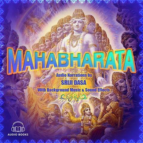Mahabharat Audio Book - Touchstone Media