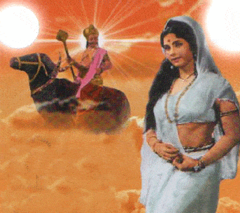 Mahasati Savtri - Touchstone Media