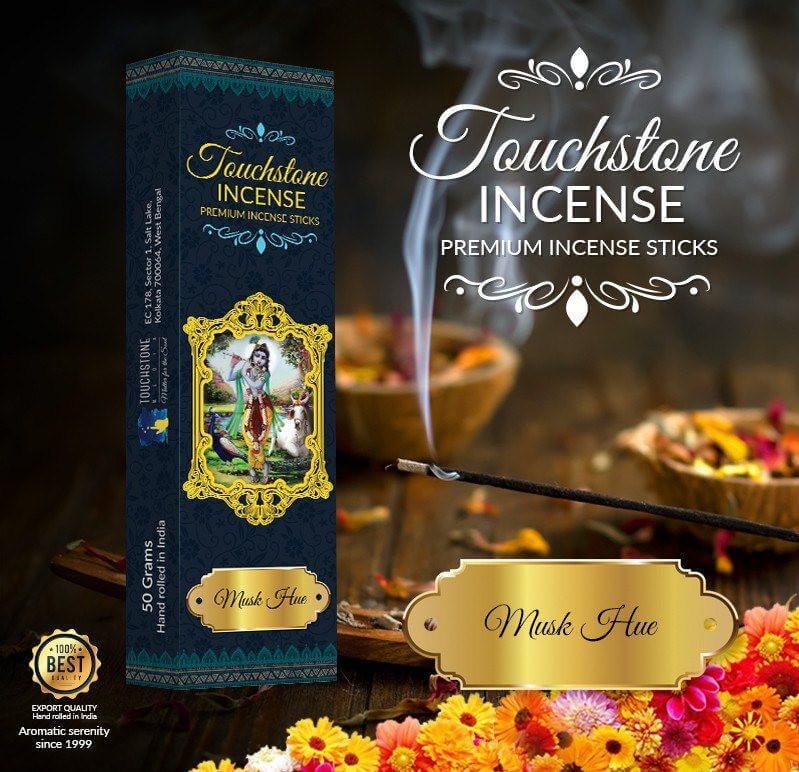 MUSK HUE - Touchstone Media