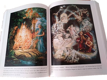 Original Srimad Bhagavatam Set (Pre-1978,10 Volumes) - Touchstone Media