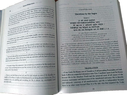 Original Srimad Bhagavatam Set (Pre-1978,10 Volumes) - Touchstone Media