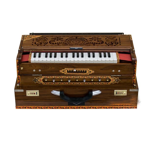 Professional Scale-changer Harmonium