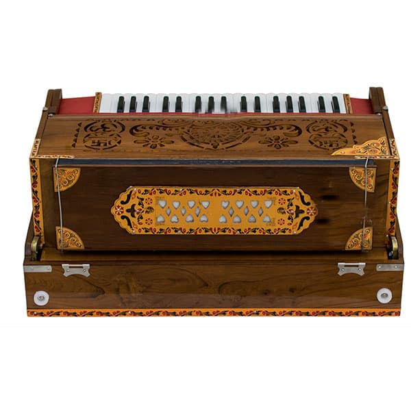 Professional Scale-changer Harmonium