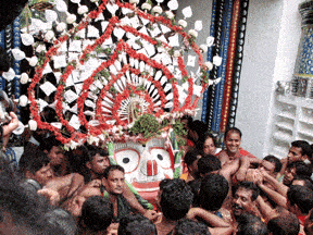 Pulling Krishna Home - Touchstone Media