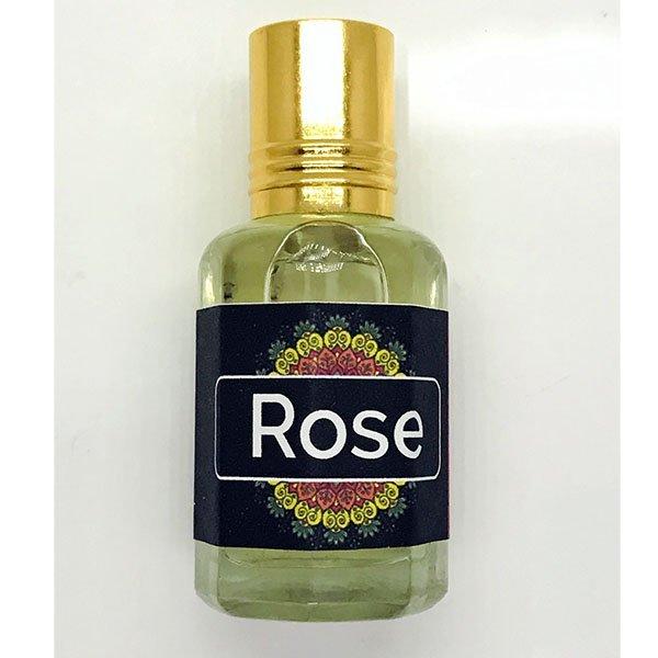 rose essential oil