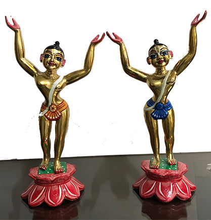 Special Gour Nitai for Your Heart and Home - Touchstone Media