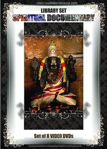 Spiritual Documentaries Library 8-DVD Set - Touchstone Media