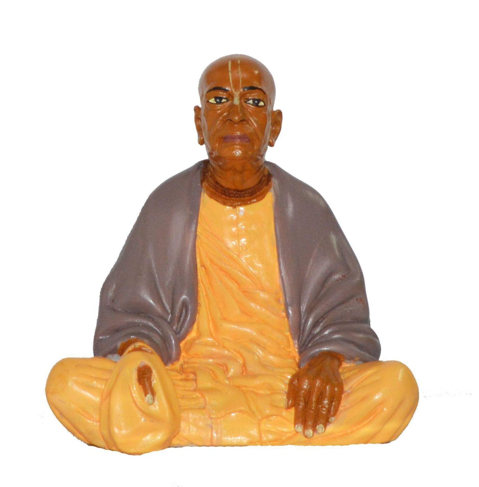 SRILA PRABHUPADA Deity for Home Worship - Touchstone Media