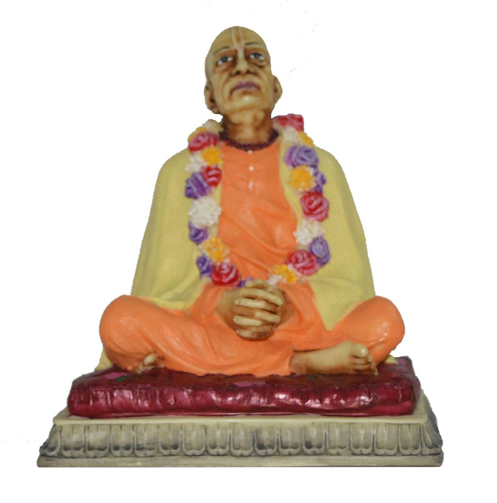 SRILA PRABHUPADA Deity for Home Worship - Touchstone Media