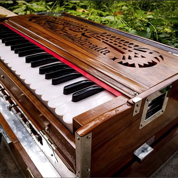 Srila Prabhupada Harmonium - Music/Bhajans