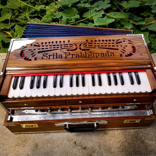 Srila Prabhupada Harmonium - Music/Bhajans