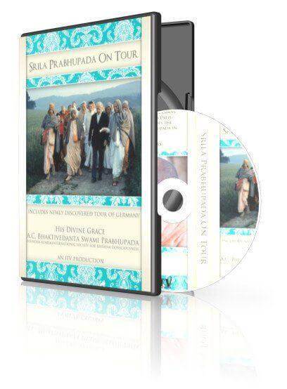 Srila Prabhupada on Tour - Touchstone Media
