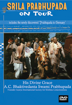Srila Prabhupada on Tour - Touchstone Media