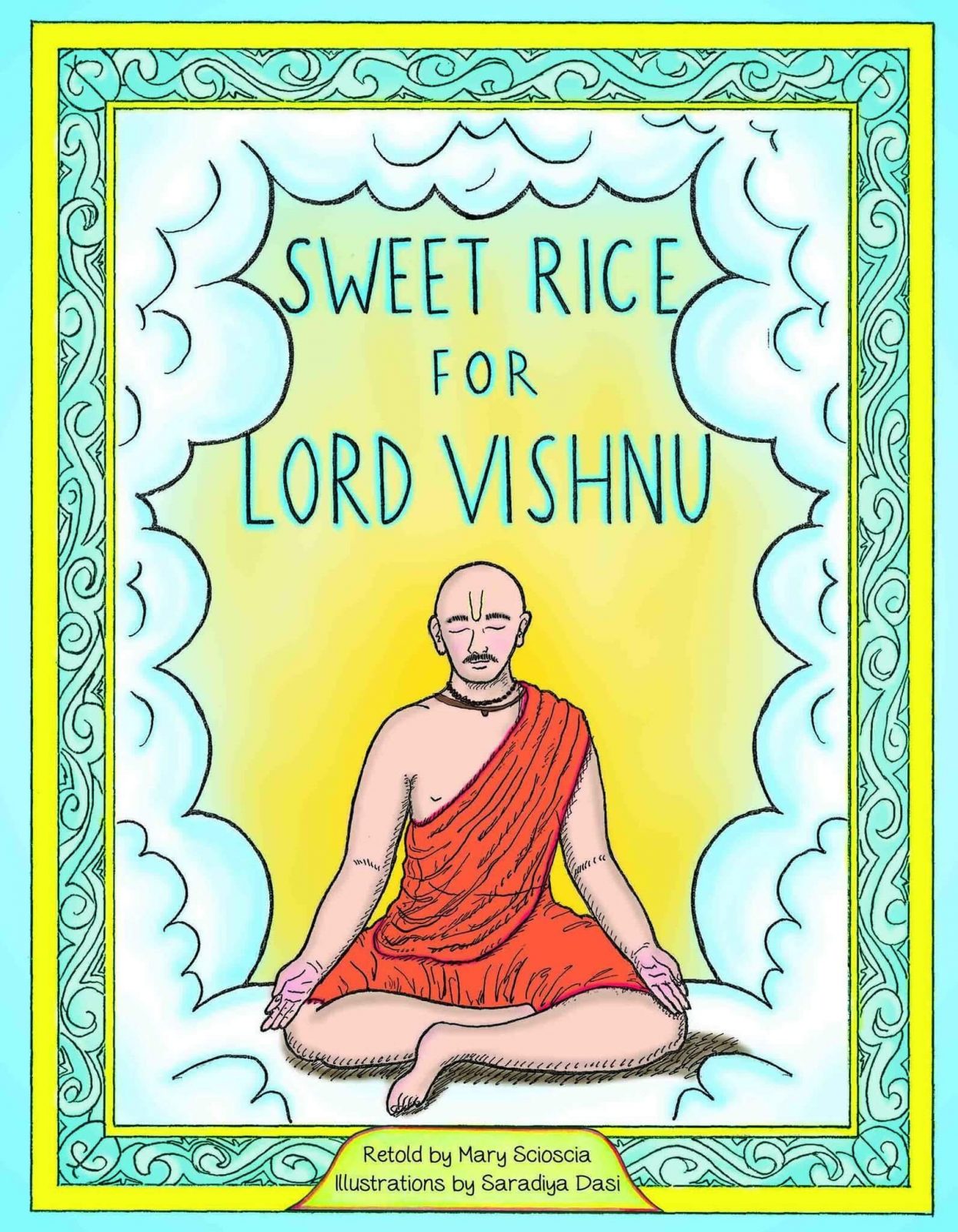 SWEET RICE FOR LORD VISHNU - Touchstone Media