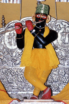 Vrindavan, The Playground of God Ebook (PDF) - Touchstone Media