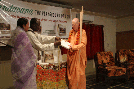 Vrindavan, The Playground of God Ebook (PDF) - Touchstone Media