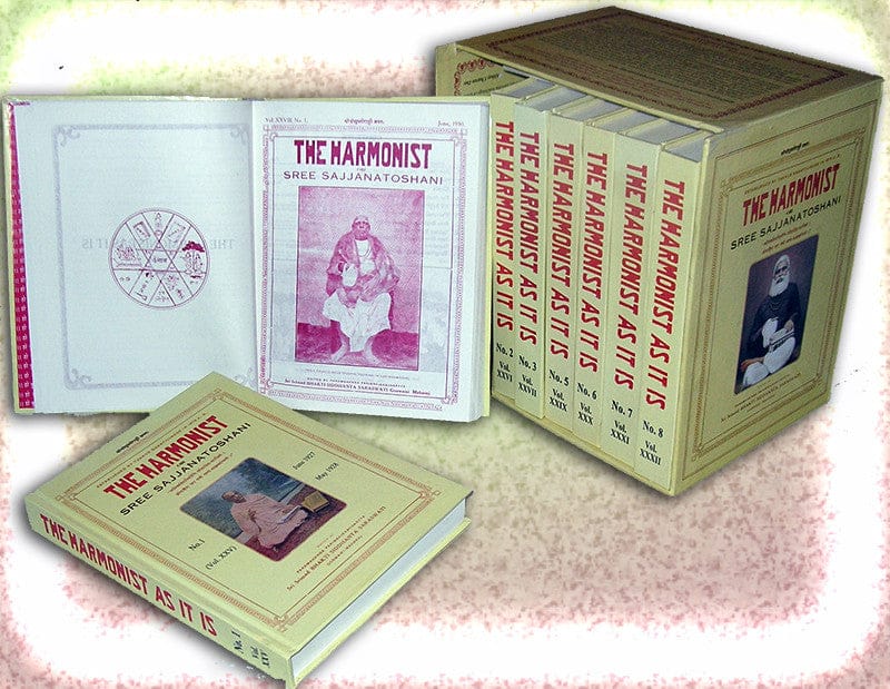 Original Harmonist Magazines Restored in Eight-Volume Set