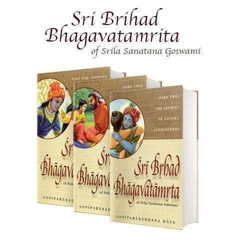 Sri Brhad-bhagavatamrta Is back in print
