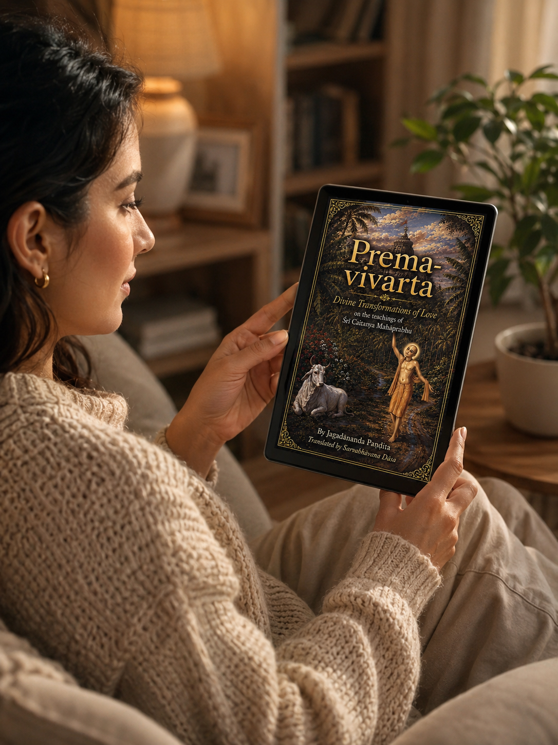 Prema Vivarta, Divine Transformation of Love