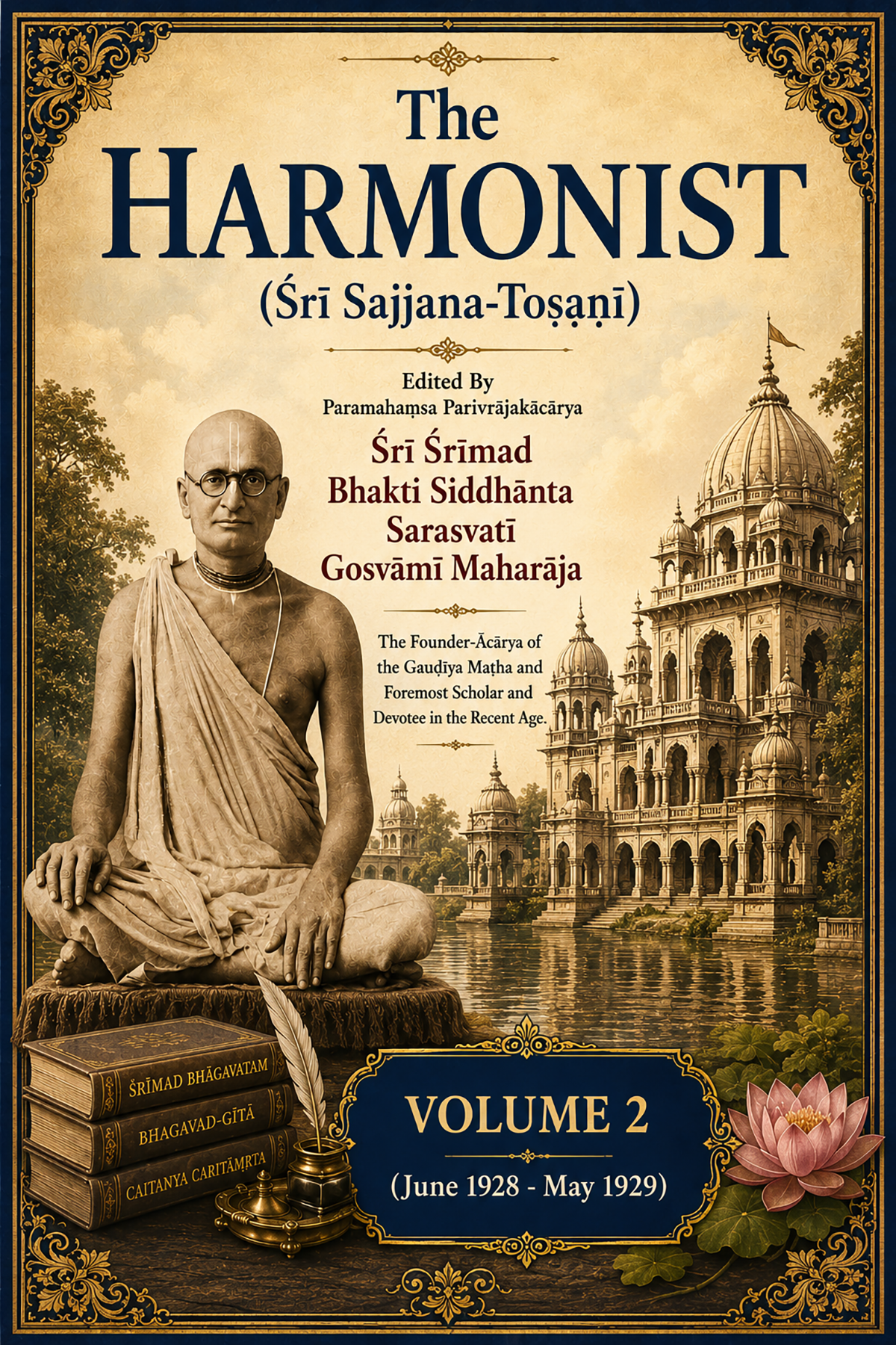 The Harmonist As It Is Volume 2 of 8 Ebook - PDF