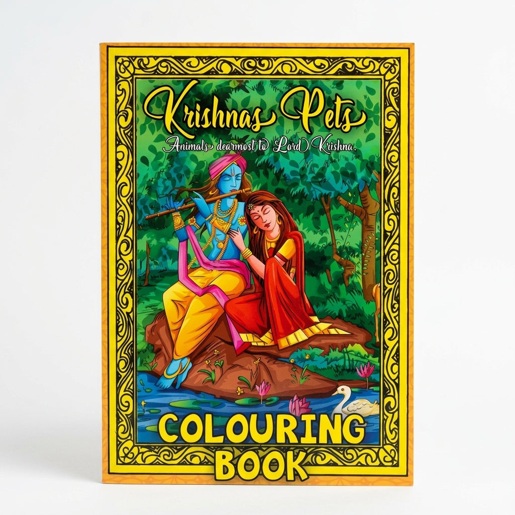 Krishna's Pets