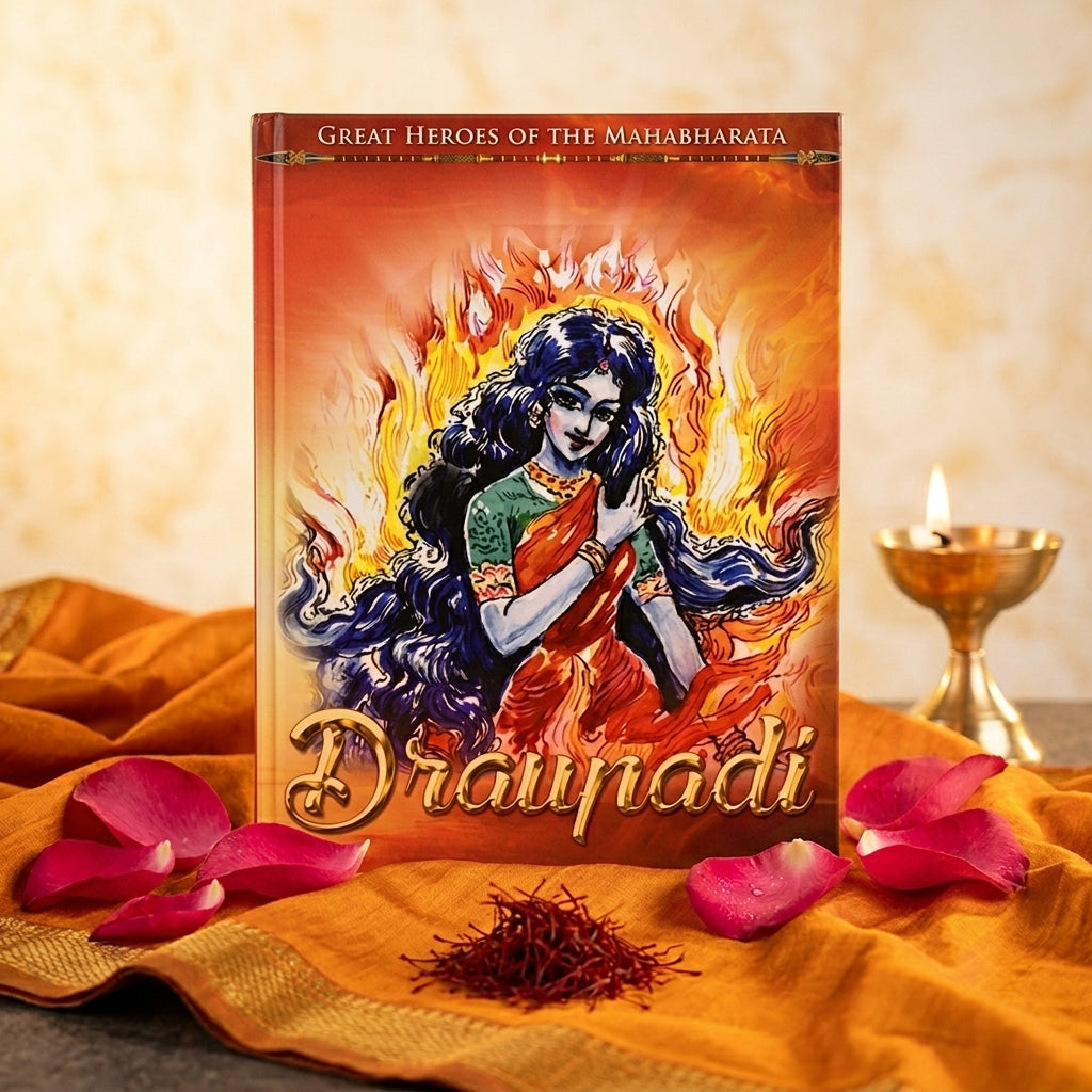 Draupadi: Great Heroine of the Mahabharat