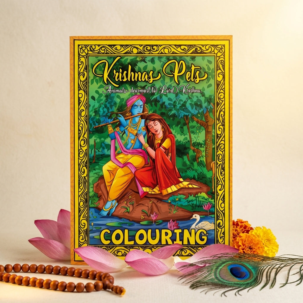 Krishna's Pets